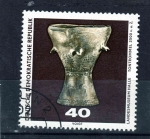 Stamps Germany -  R.D.A.