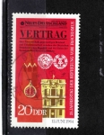 Stamps Germany -  R.D.A.