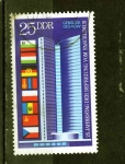 Stamps Germany -  R.D.A.