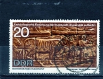 Stamps Germany -  R.D.A.