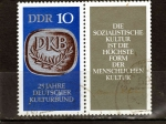 Stamps Germany -  R.D.A.