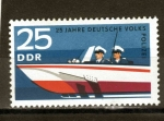 Stamps Germany -  R.D.A.