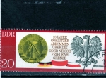 Stamps Germany -  R.D.A.