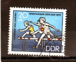 Stamps Germany -  R.D.A.