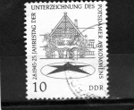 Stamps Germany -  R.D.A.