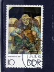 Stamps Germany -  R.D.A.