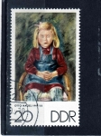 Stamps Germany -  R.D.A.