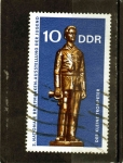 Stamps Germany -  R.D.A.