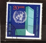 Stamps Germany -  R.D.A.