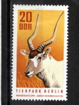 Stamps Germany -  R.D.A.