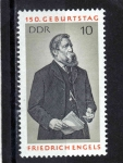 Stamps Germany -  R.D.A.