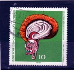 Stamps Germany -  R.D.A.