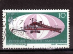 Stamps Germany -  R.D.A.