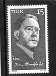 Stamps Germany -  R.D.A.