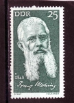 Stamps Germany -  R.D.A.