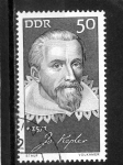 Stamps Germany -  R.D.A.