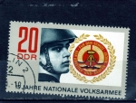 Stamps Germany -  R.D.A.