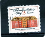 Stamps Germany -  R.D.A.