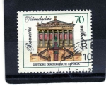 Stamps Germany -  R.D.A.