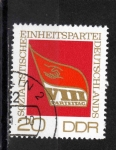 Stamps Germany -  R.D.A.