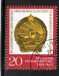 Stamps Germany -  R.D.A.