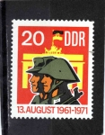 Stamps Germany -  R.D.A.