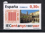 Sellos de Europa - Espaa -  Edifil  4312  Centenario del Institut d´Estudis Catalans.  