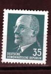 Stamps Germany -  R.D.A.