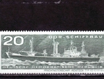 Stamps Germany -  R.D.A.