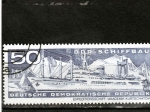 Stamps Germany -  R.D.A.