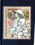 Stamps Germany -  R.D.A.