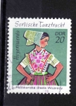 Stamps Germany -  R.D.A.