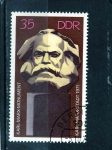 Stamps Germany -  R.D.A.