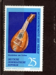 Stamps Germany -  R.D.A.