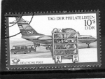 Stamps Germany -  R.D.A.