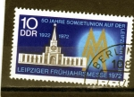 Stamps Germany -  R.D.A.