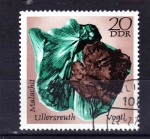 Stamps Germany -  R.D.A.