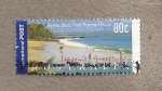 Stamps Australia -  Bahía de Byron