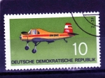 Stamps Germany -  R.D.A.