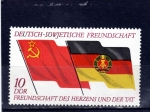 Stamps Germany -  R.D.A.