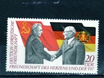 Stamps Germany -  R.D.A.