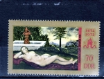 Stamps Germany -  R.D.A.