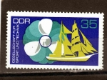 Stamps Germany -  R.D.A.