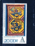 Stamps Germany -  R.D.A.