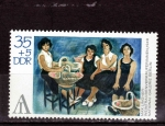 Stamps Germany -  R.D.A.