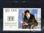 Stamps Germany -  R.D.A.