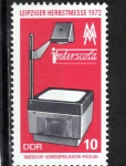 Stamps Germany -  R.D.A.