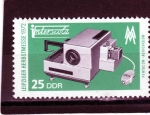 Stamps Germany -  R.D.A.