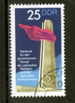 Stamps Germany -  R.D.A.