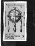 Stamps Germany -  R.D.A.